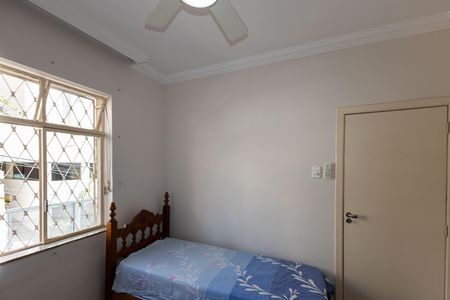 Quarto 1 de apartamento para alugar com 3 quartos, 99m² em Santo Antônio, Belo Horizonte