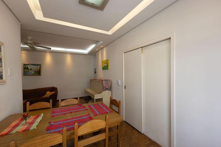 Sala de Jantar de apartamento para alugar com 3 quartos, 99m² em Santo Antônio, Belo Horizonte