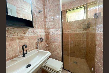 Apartamento para alugar com 110m², 5 quartos e 1 vaga Apartamento para alugar com 110m², 5 quartos e 1 vagaBanheiro