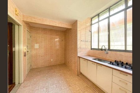 Cozinha de apartamento para alugar com 5 quartos, 110m² em Salgado Filho, Belo Horizonte