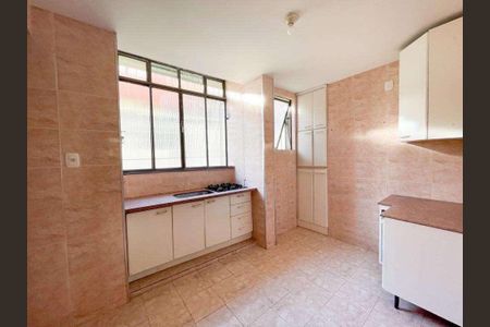Cozinha de apartamento para alugar com 5 quartos, 110m² em Salgado Filho, Belo Horizonte