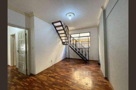 Sala de apartamento para alugar com 5 quartos, 110m² em Salgado Filho, Belo Horizonte