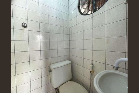 Apartamento para alugar com 110m², 5 quartos e 1 vaga Apartamento para alugar com 110m², 5 quartos e 1 vagaBanheiro