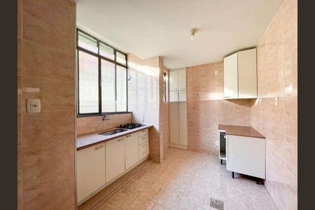 Cozinha de apartamento para alugar com 5 quartos, 110m² em Salgado Filho, Belo Horizonte