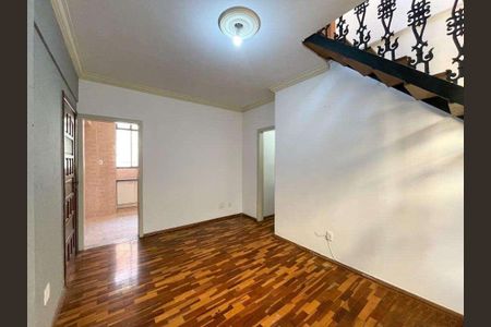 Sala de apartamento para alugar com 5 quartos, 110m² em Salgado Filho, Belo Horizonte