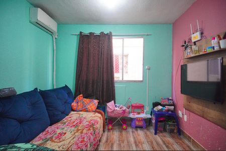 Apartamento à venda com 44m², 2 quartos e 1 vagaSala