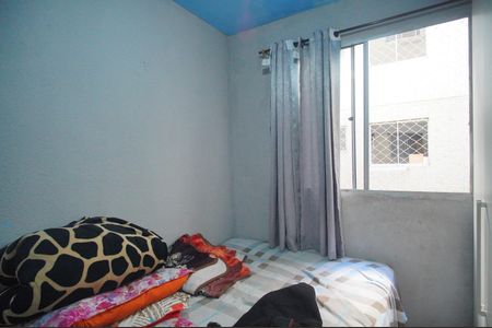 Apartamento à venda com 44m², 2 quartos e 1 vagaQuarto 2