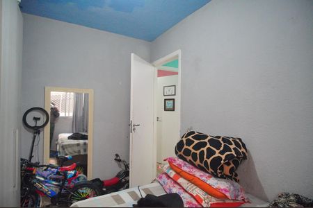 Apartamento à venda com 44m², 2 quartos e 1 vagaQuarto 2
