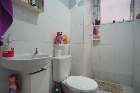 Apartamento à venda com 44m², 2 quartos e 1 vagaBanheiro