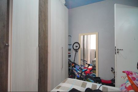 Apartamento à venda com 44m², 2 quartos e 1 vagaQuarto 2