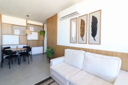 Apartamento para alugar com 1 quarto, 46m² em Centro, Campinas