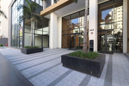 Apartamento à venda com 46m², 1 quarto e 1 vaga