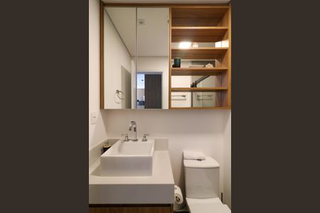 Apartamento à venda com 46m², 1 quarto e 1 vaga