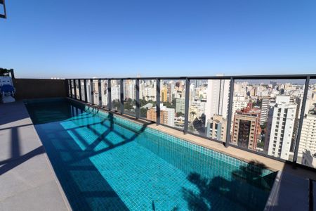 Apartamento à venda com 46m², 1 quarto e 1 vaga