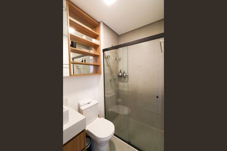 Apartamento à venda com 46m², 1 quarto e 1 vaga
