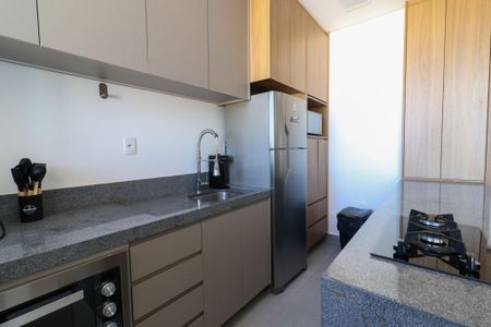 Apartamento para alugar com 1 quarto, 46m² em Centro, Campinas