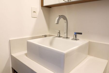Apartamento à venda com 46m², 1 quarto e 1 vaga