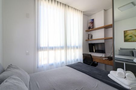 Apartamento à venda com 46m², 1 quarto e 1 vaga