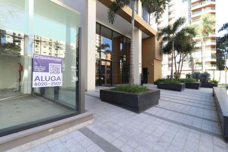 Apartamento para alugar com 1 quarto, 46m² em Centro, Campinas