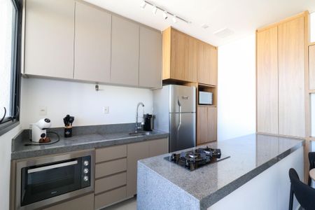 Apartamento para alugar com 1 quarto, 46m² em Centro, Campinas