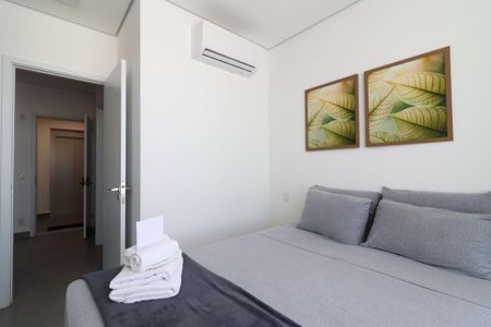 Apartamento à venda com 46m², 1 quarto e 1 vaga