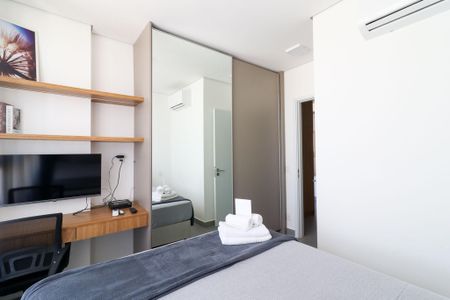 Apartamento para alugar com 1 quarto, 46m² em Centro, Campinas
