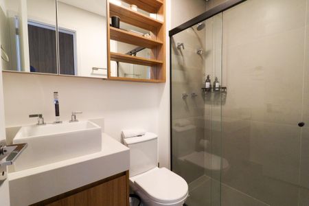 Apartamento para alugar com 1 quarto, 46m² em Centro, Campinas