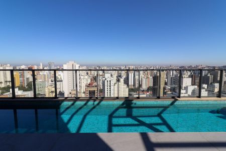 Apartamento à venda com 46m², 1 quarto e 1 vaga