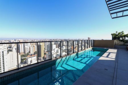 Apartamento à venda com 46m², 1 quarto e 1 vaga