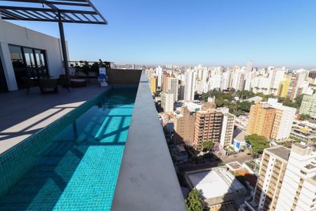 Apartamento à venda com 46m², 1 quarto e 1 vaga