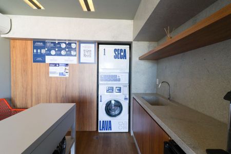 Apartamento para alugar com 1 quarto, 46m² em Centro, Campinas