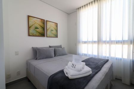 Apartamento à venda com 46m², 1 quarto e 1 vaga