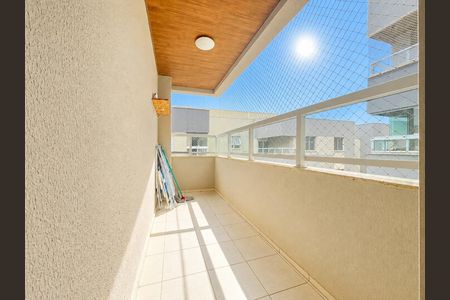 Varanda de apartamento à venda com 2 quartos, 52m² em Buritis, Belo Horizonte