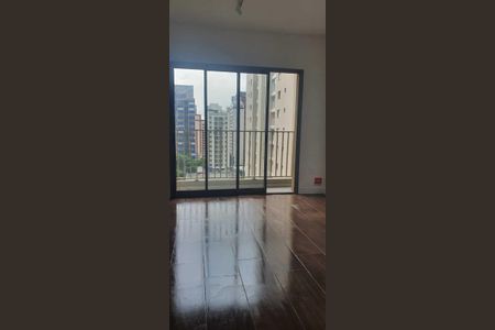 Sala/Cozinha de kitnet/studio para alugar com 1 quarto, 24m² em Vila Olímpia, São Paulo