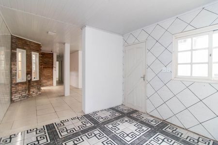 Cozinha de casa para alugar com 3 quartos, 80m² em Glória, Porto Alegre