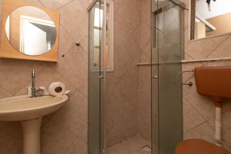 Casa para alugar com 80m², 3 quartos e 3 vagas Casa para alugar com 80m², 3 quartos e 3 vagasBanheiro 2