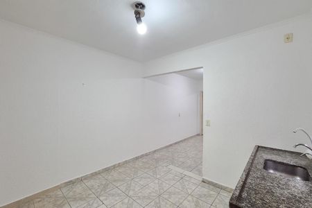 Cozinha de casa para alugar com 2 quartos, 100m² em Santa Terezinha, São Bernardo do Campo