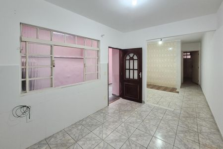Sala de casa para alugar com 2 quartos, 100m² em Santa Terezinha, São Bernardo do Campo