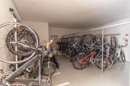 Apartamento à venda com 69m², 2 quartos e 1 vaga Apartamento à venda com 69m², 2 quartos e 1 vagaÁrea Comum - Bicicletário