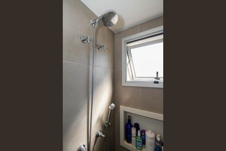 Apartamento à venda com 69m², 2 quartos e 1 vaga Apartamento à venda com 69m², 2 quartos e 1 vagaBanheiro da Suíte