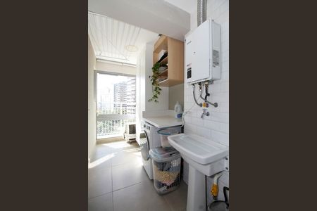 Apartamento à venda com 69m², 2 quartos e 1 vaga Apartamento à venda com 69m², 2 quartos e 1 vagaÁrea de Serviço