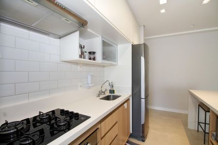 Apartamento à venda com 69m², 2 quartos e 1 vaga Apartamento à venda com 69m², 2 quartos e 1 vagaSala e Cozinha