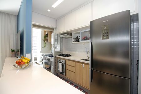 Apartamento à venda com 69m², 2 quartos e 1 vaga Apartamento à venda com 69m², 2 quartos e 1 vagaSala e Cozinha