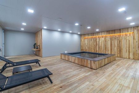 Apartamento à venda com 69m², 2 quartos e 1 vaga Apartamento à venda com 69m², 2 quartos e 1 vagaÁrea Comum - SPA