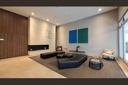 Apartamento à venda com 69m², 2 quartos e 1 vaga Apartamento à venda com 69m², 2 quartos e 1 vagaHall Social