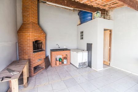 Casa à venda com 220m², 3 quartos e 2 vagasÁrea gourmet
