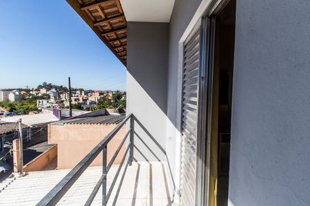 Varanda de casa à venda com 3 quartos, 220m² em Jardim do Líbano, Barueri