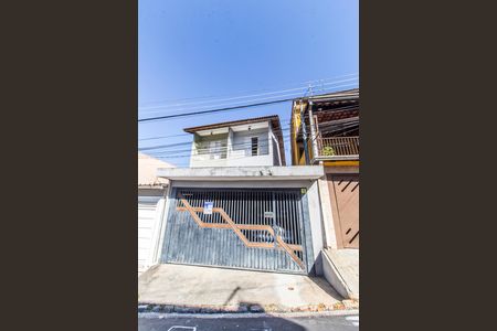 Casa à venda com 220m², 3 quartos e 2 vagasVista da Rua