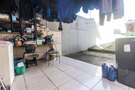 Casa à venda com 220m², 3 quartos e 2 vagasÁrea de Serviço