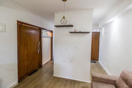 Sala de apartamento à venda com 1 quarto, 220m² em Jardim do Líbano, Barueri